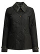 Burberry "Fernleigh" Quilted Jacket