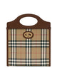 Burberry Borsa Pocket Mini