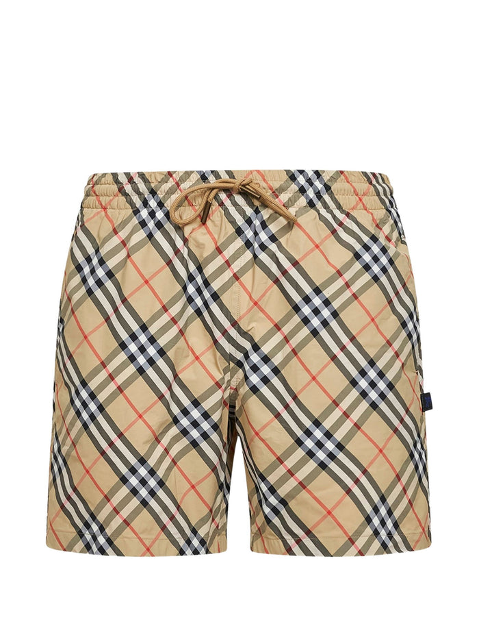 Burberry Seb Chk