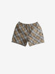 Burberry Patterned Polyamide Nylon Shorts