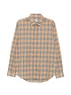 Burberry Relaxed Fit Check Cotton Shirt