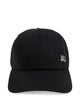 Burberry Logo Baseball Cap