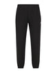 Burberry Black Cotton Trousers
