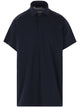 Balenciaga Interwined Cotton Polo Shirt