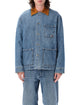 Bottega Veneta Bottega Veneta Vintage Padded Denim Jacket