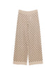 Gucci Embellished Wool Blend Joggers
