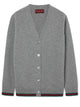 Gucci Cardigan With Web