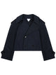 Bottega Veneta Cotton Trench Jacket