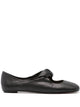 Alexander Mcqueen Leather Ballarinas For Comfort
