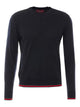 Gucci Gucci Blue Sweater