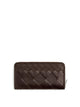 Bottega Veneta Brown Calfskin Wallet