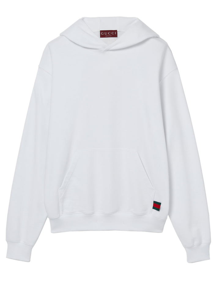 Gucci Sweatshirt With Web