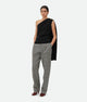 Bottega Veneta Crepe Tops.
