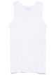 Alexander Mcqueen White Cotton Blend Top