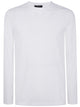 Zanone Long Sleeves Classic T-Shirt