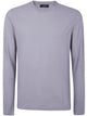 Zanone Long Sleeves Classic T-Shirt