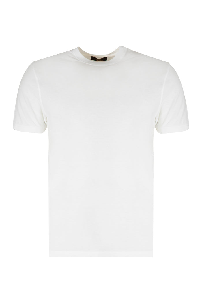 Zanone Short Sleeves T-Shirt