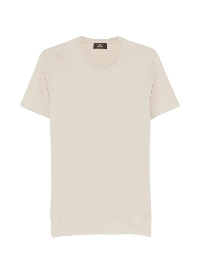 Zanone Short Sleeves T-Shirt