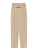 Bottega Veneta Belted Pants