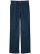 Gucci Blue Cotton Denim Trousers