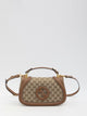 Gucci Original Gg Fabric Gucci Blondie Handbag