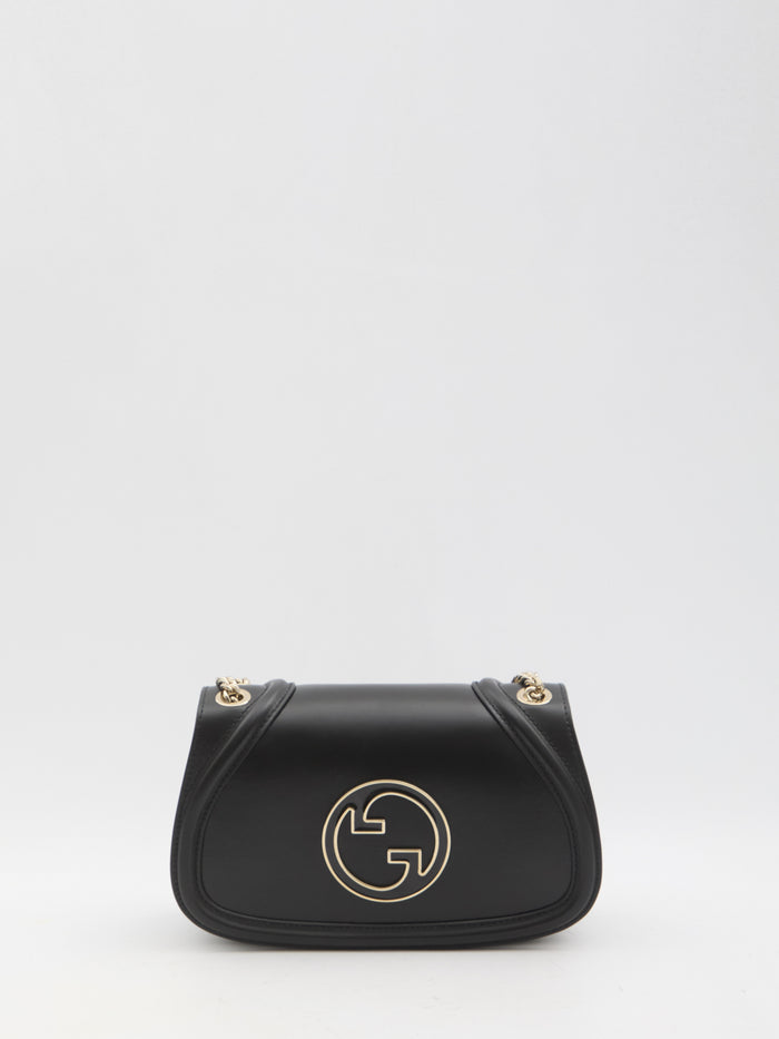 Gucci Small Gucci Blondie Leather Handbag