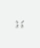 Bottega Veneta Earring Sterling Silver