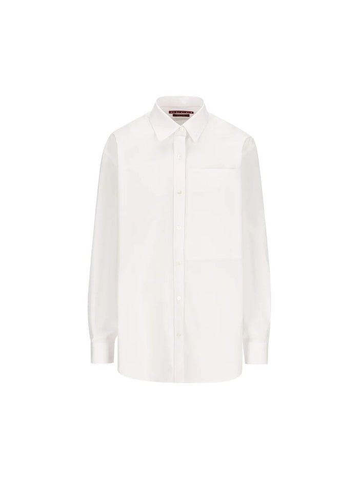 Gucci Cotton Poplin Shirt