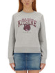 Maison Kitsuné Fox Campus Sweatshirt