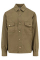 Saint Laurent Overshirt
