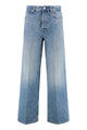 Gucci Wide Leg Jeans