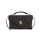 Bottega Veneta Knot Lock Leather Crossbody Bag