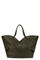 Saint Laurent Tote Y In Leather