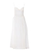 Zimmermann Luna Corset Midi Dress