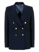 Gucci Double Breasted Blazer
