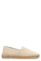 Saint Laurent Espadrille In Gabardine