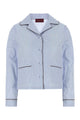 Gucci Embroidered Poplin Shirt
