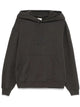 Saint Laurent Charcoal Cotton Sweatshirt