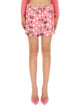 Versace Shorts With Butterflies