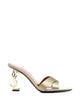 Saint Laurent Opyum 85 Mule