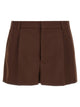 Gucci Wool Shorts