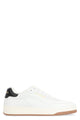 Saint Laurent Sl/61 Logo-Print Low-Top Sneakers
