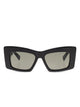 Gucci Squared Sunglasses