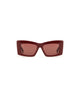 Gucci Square Sunglasses