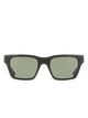 Gucci Rectangular Sunglasses