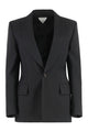 Bottega Veneta Stretch Wool Blazer