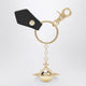Vivienne Westwood Keychain 3D Orb