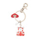 Vivienne Westwood Teddy Resin Keychain