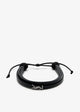 Saint Laurent Black Bijoux