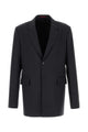 Gucci Graphite Twill Blazer
